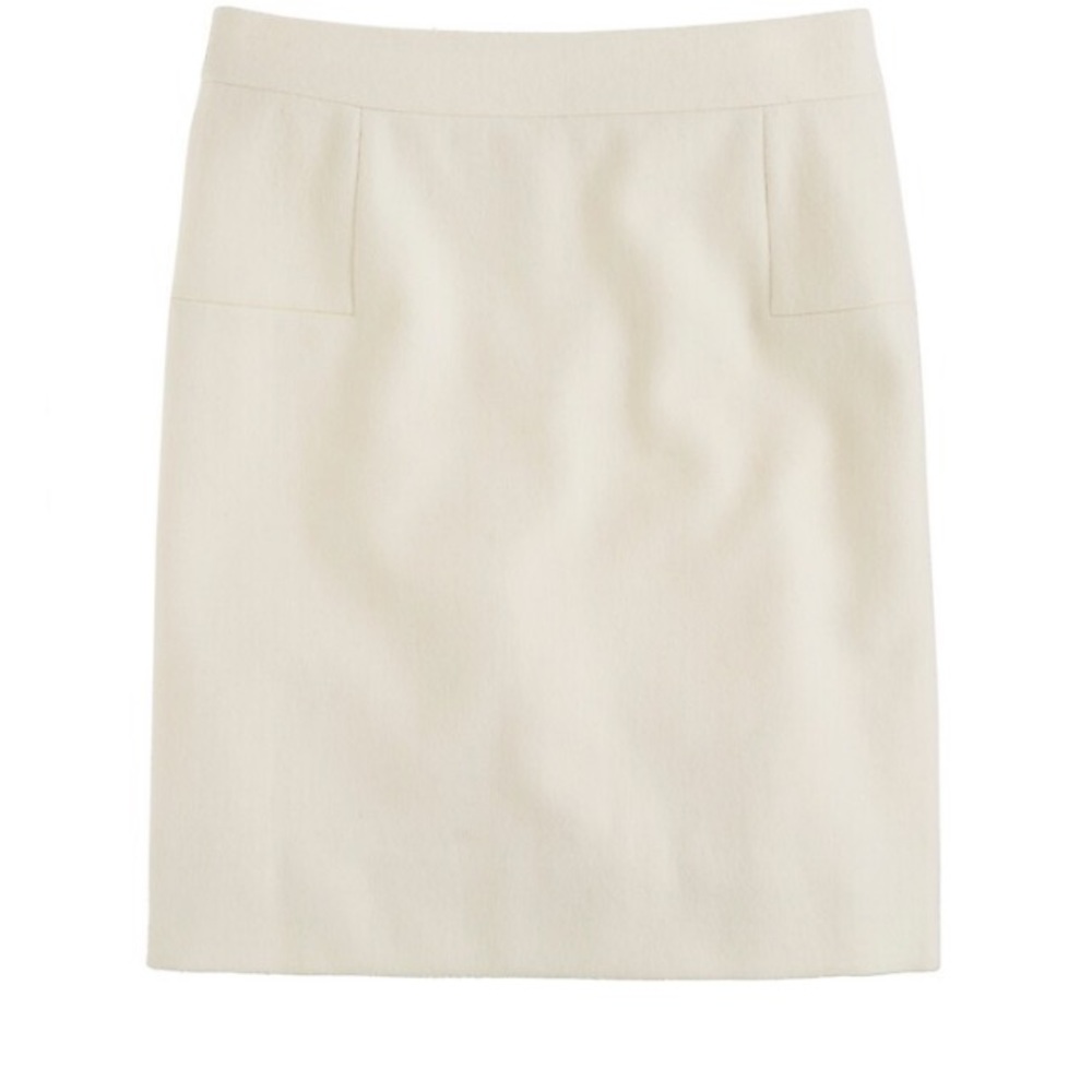 J. Crew Classic Mini in Felted Wool